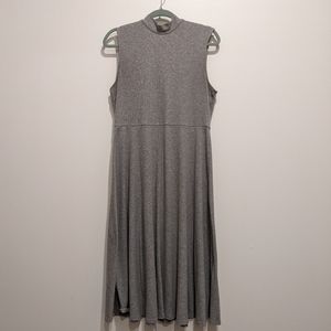 Who What Wear XL Ribbed Dress